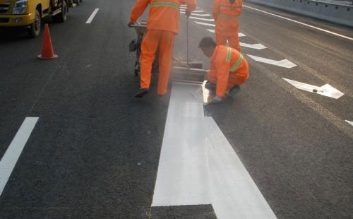 格尔木丙烯酸标线涂料