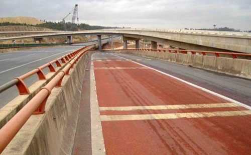 格尔木轻载防滑路面粘结材料