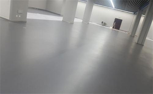 格尔木水性环氧地坪