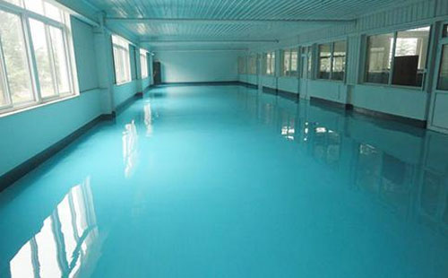 环氧砂浆地坪与格尔木环氧地坪有何不同