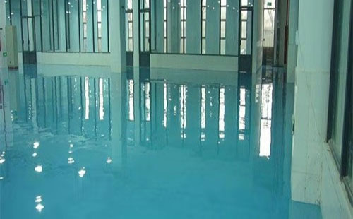 格尔木环氧地坪的施工是否会产生异味