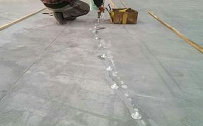 确保格尔木格尔木环氧地坪工程质量必须严格把控三个环节