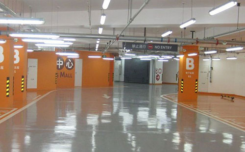 格尔木格尔木环氧地坪漆的施工流程