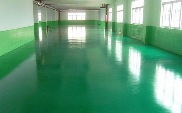 格尔木格尔木环氧地坪施工温度在哪些方面会影响地坪