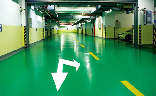 格尔木格尔木环氧地坪漆春季施工注意事项