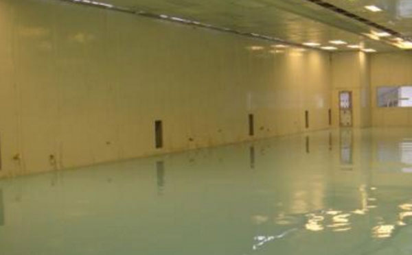 格尔木自流平环氧地坪中涂