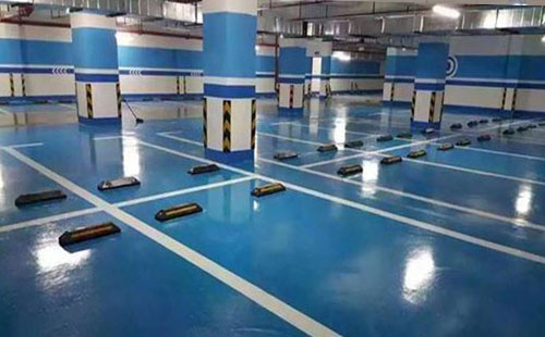 格尔木环氧面涂的作用