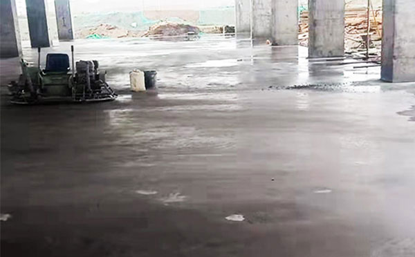 格尔木不发火地面