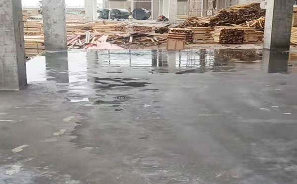 格尔木不发火地坪