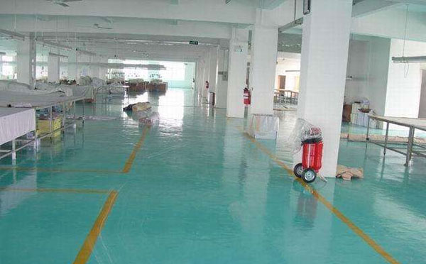 格尔木环氧地坪全解析：如何选择适合的地坪类型？