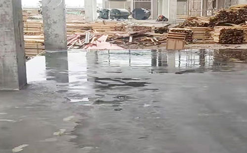 格尔木环氧面涂使用技巧：提升地坪效果的5个秘诀