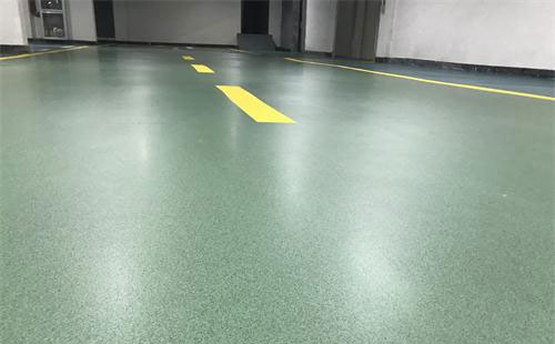 格尔木环氧面涂中的环保措施：如何实现绿色施工？