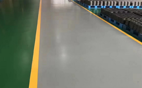 格尔木环氧自流平4000㎡