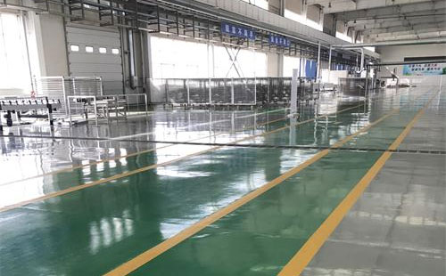 开裂起皮？格尔木环氧面涂冬季施工温度控制指南