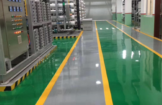 格尔木专业环氧地坪施工，标准化流程，杜绝起砂、脱层！